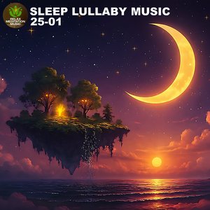 Sleep Lullaby Music 25-01