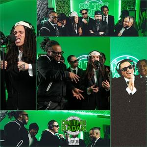 Iman Nunez "Phases" Cypher (feat. Dizzy Banko, Fergie Baby, LIFEOFTHOM, Niko Brim & Tony E) (On The Radar)