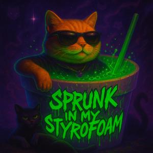 Sprunk in My Styrofoam