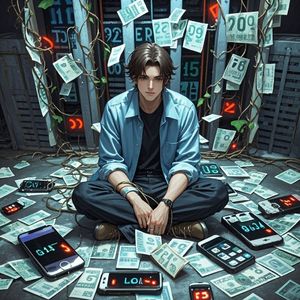 数字牢笼-壹线乾坤