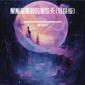 谢谢你陪我的那些天（轻快版）