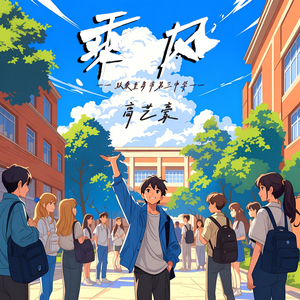 乘风（致秦皇岛市第三中学）