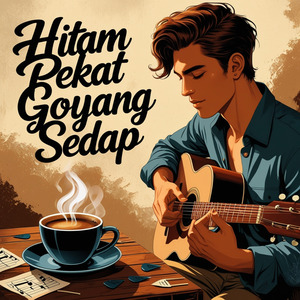 Hitam Pekat Goyang Sedap