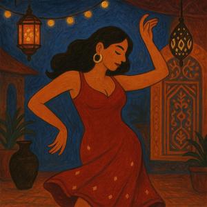 RAQS SHARQI (feat. Nourzen)