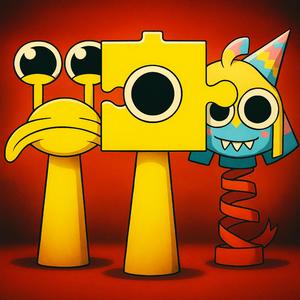 Sprunki Mr Puzzle Yatta Seline Phase 4