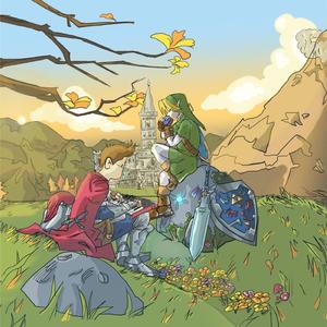 Song of stroms (Ocarina Of Time) The Legend of Zelda Lofi
