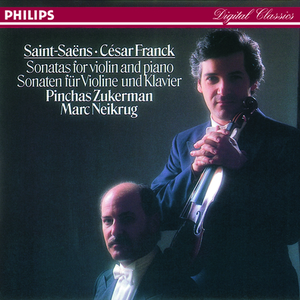 Sonata No.1 in D Minor for Violin & Piano Op.75 R.123:2a. Allegretto moderato