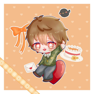 共振夏天｜2024夏彦生日贺曲【未定事件簿】