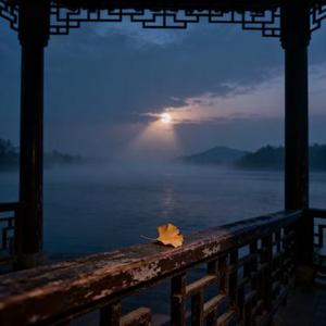 凭栏
