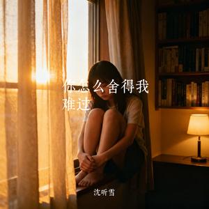 你怎么舍得我难过