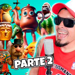 Rimando 30 Memes Brainrot Parte 2