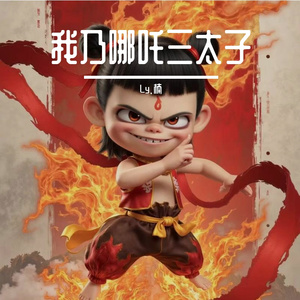 我乃哪吒三太子