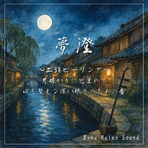 二胡と香の夢路—眠りを深める穏やかな癒しの音楽