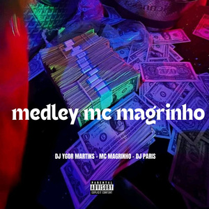 Medley Mc Magrinho