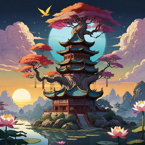 Ninjutsu City of Sakudendai