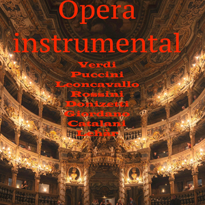La fanciulla del west, Atto III: Ch'ella mi creda libero e lontano, strumentale