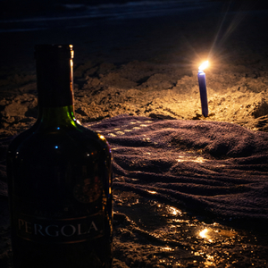 café coado em desejo