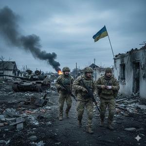 Бій за життя ...