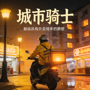 城市骑士