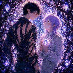 そっと差し出したもの