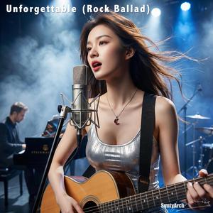 Unforgettable (Rock Ballad)