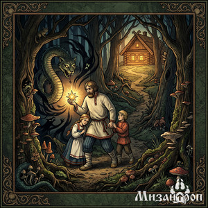 Звёздный камень Алатырь (Remix)