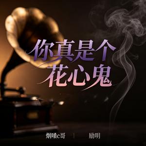 你真是个花心鬼