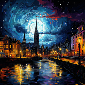 Echoes of Nighttime Narratives