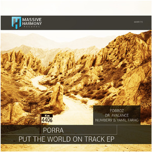 Put the World on Track (Number9 & Yamil Farag Remix)