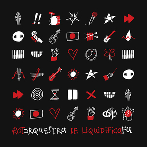 Rotomusic de Liquidificapum / (Meet) The Flintstones