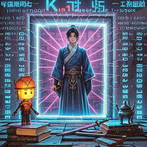 乱中寻主-付正强（FCP融IH合HH人）