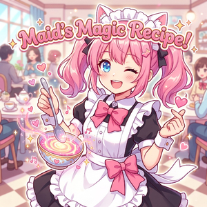Maid’s Magic Recipe!