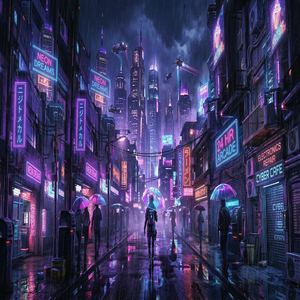 Circuits in the Dark