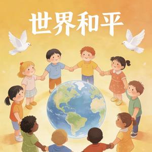 We are the world(童声版）