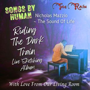 Beneath The Cross Of Jesus (68TC74a) (Live Composing With Chords)