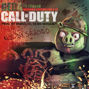 Mi Desahogo (feat. Franco)