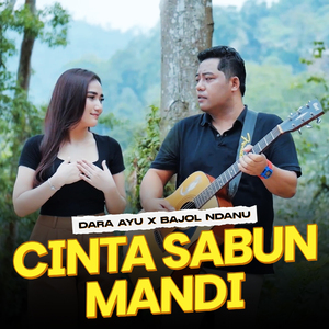 Cinta Sabun Mandi