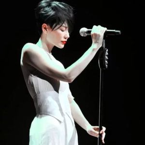 王菲-容易受伤的女人