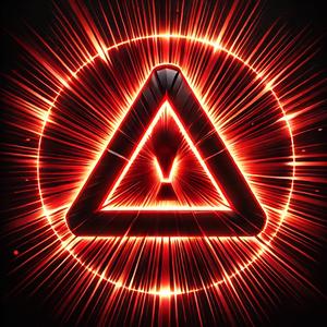 響亮的警笛警報聲