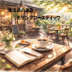 心晴れるカフェ