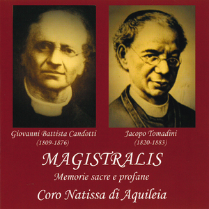 Messa di S. Cecilia per soli, coro e orchestra - Quoniam