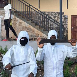 6.teme djoudjou #1 (feat. Les mini binkss)