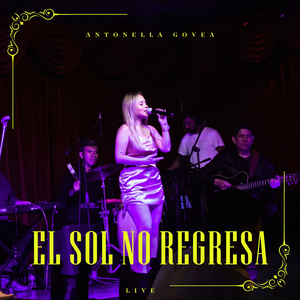 El Sol No Regresa (Live)