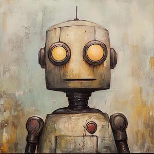 Microcosmic Neon Drift