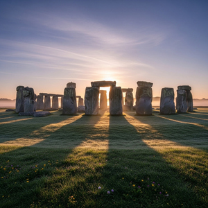 Autumn Forest Celtic Ambient