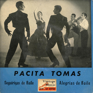 Seguiriyas De Baile