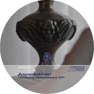Undertrykt Kakeform