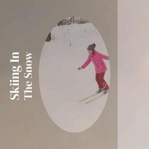 Skiing In The Snow