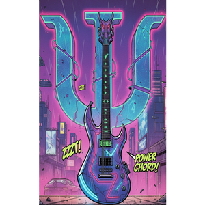 💜🖤Upsidedown Mellow | Frankie (Original by Ψ Pattern Lab) by 🖤 ∀IoN∀ᴚIԀX 💜