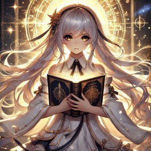 星の魔法と永遠の瞬間